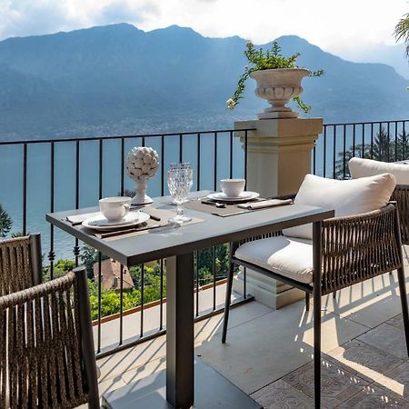 Villa Mojana Bellagio Oliveto Lario Exterior photo