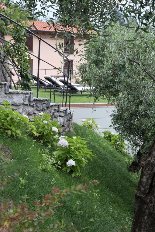 Villa Mojana Bellagio Oliveto Lario Exterior photo