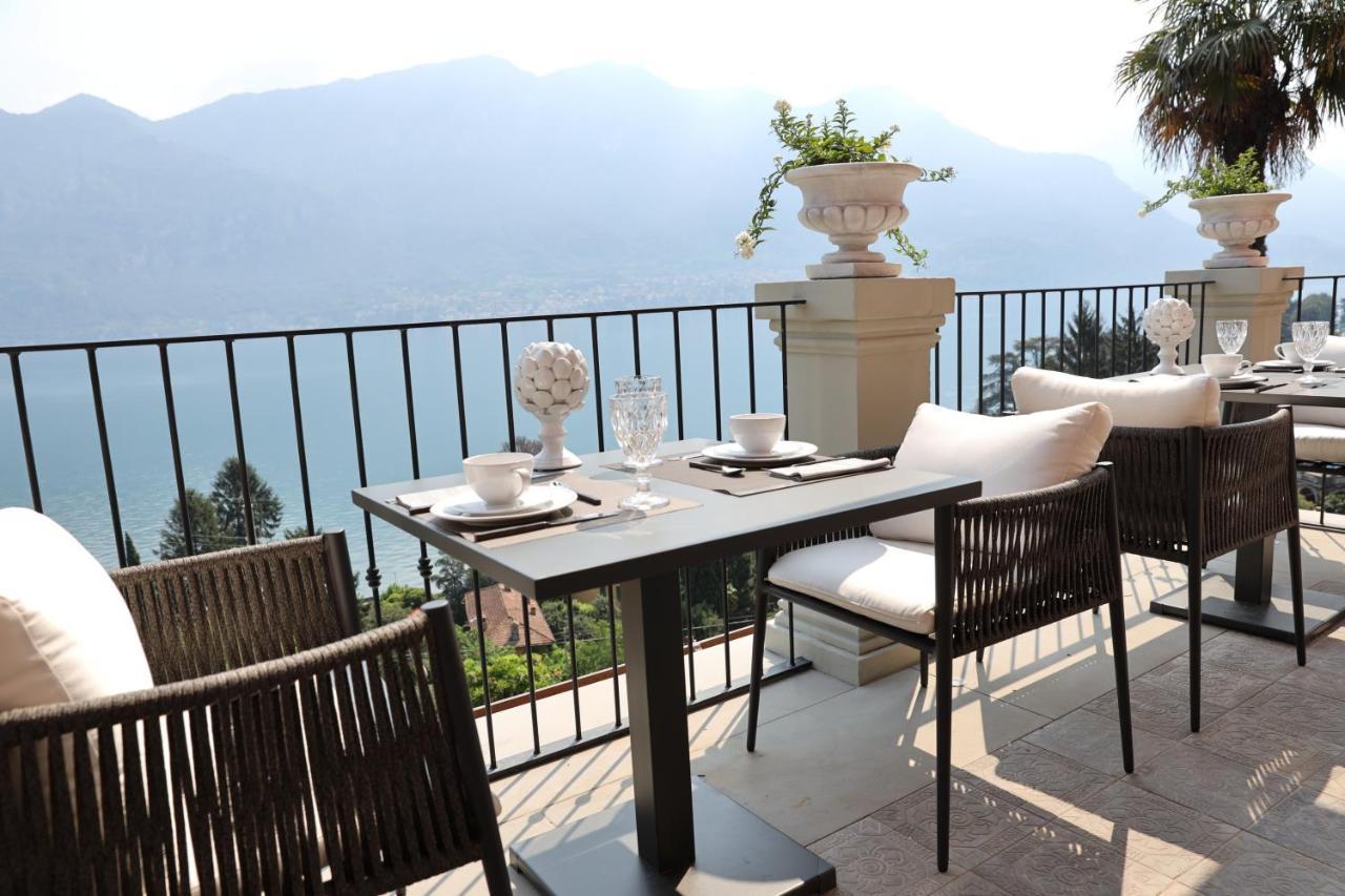 Villa Mojana Bellagio Oliveto Lario Exterior photo