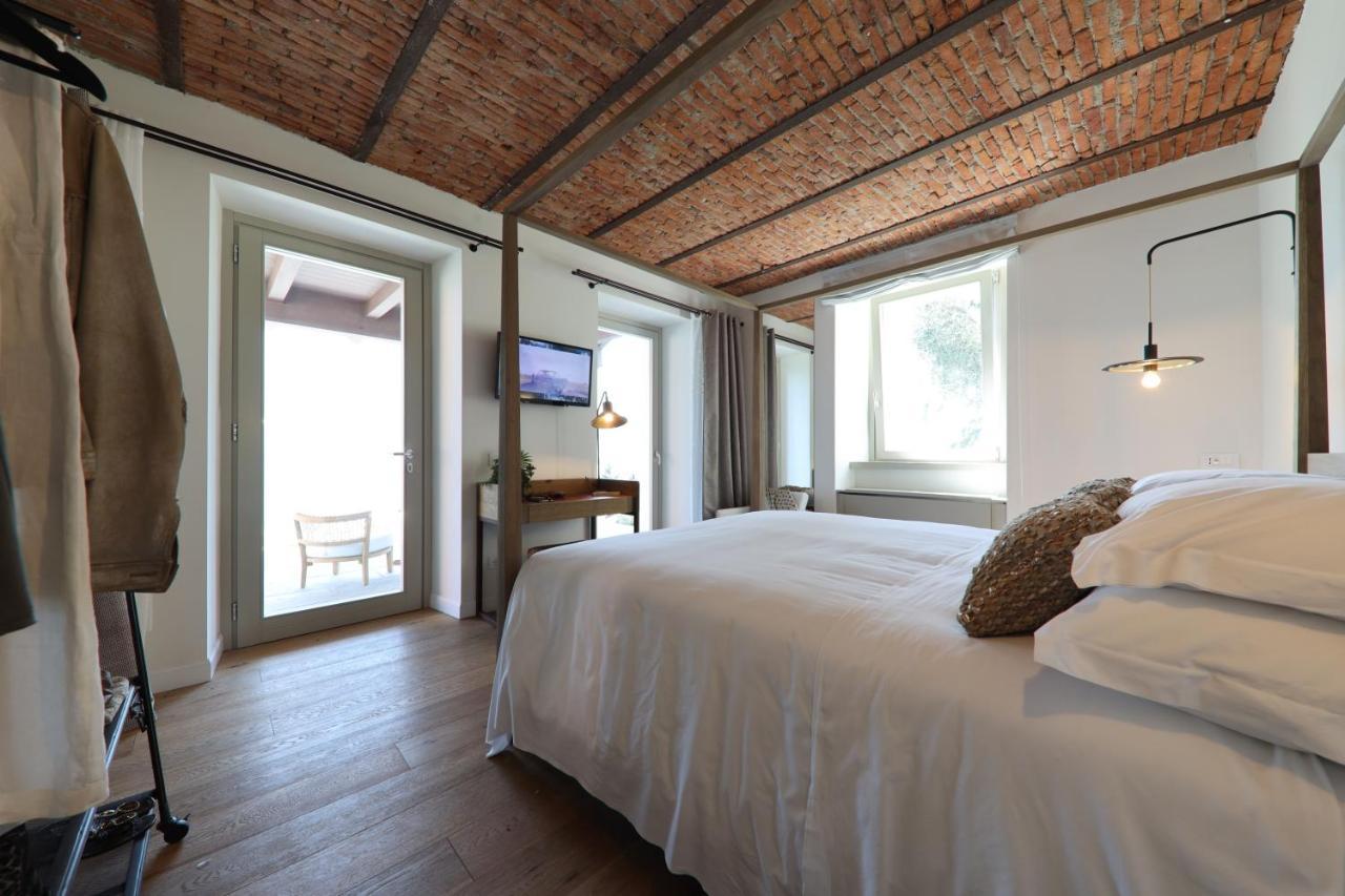 Villa Mojana Bellagio Oliveto Lario Exterior photo