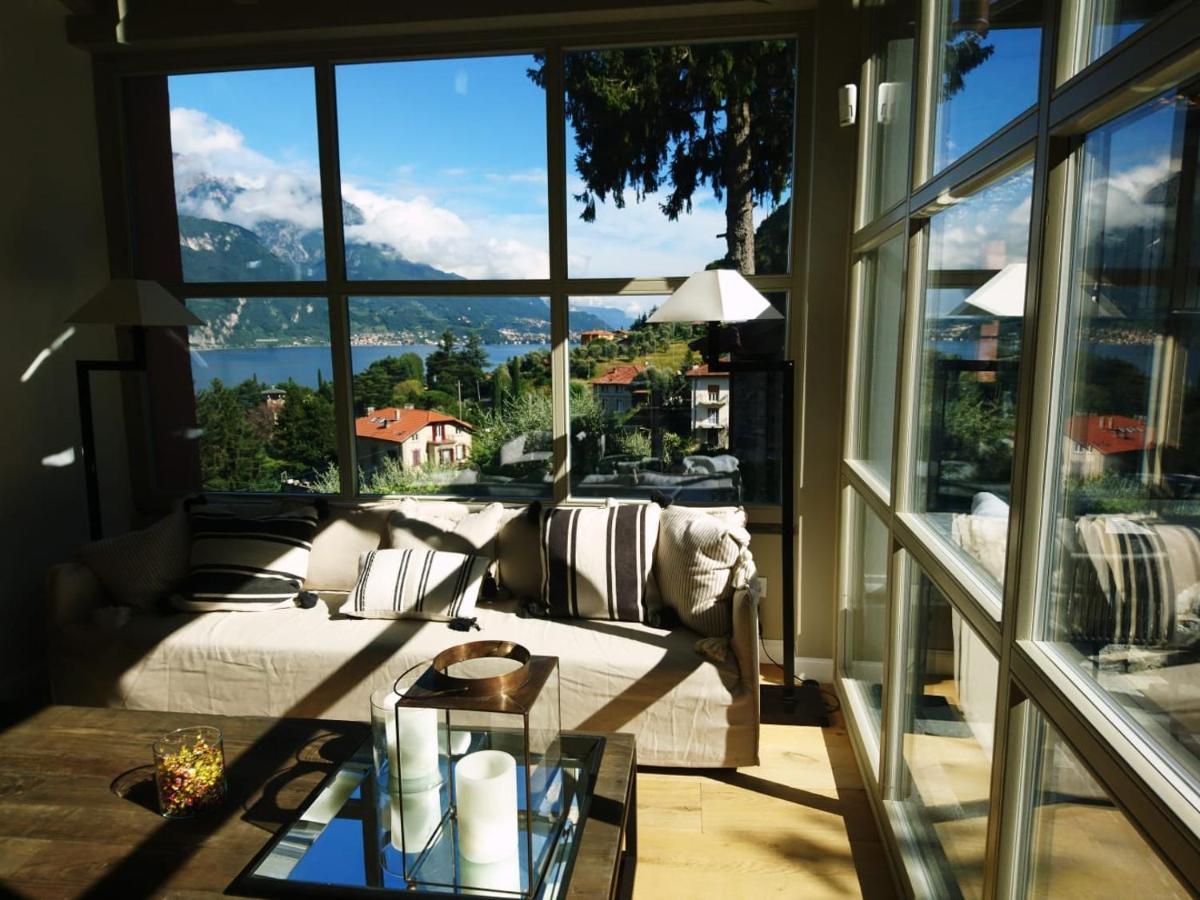 Villa Mojana Bellagio Oliveto Lario Exterior photo