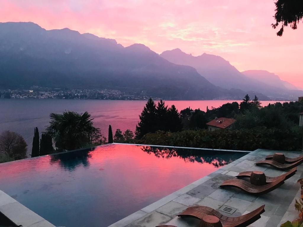Villa Mojana Bellagio Oliveto Lario Exterior photo
