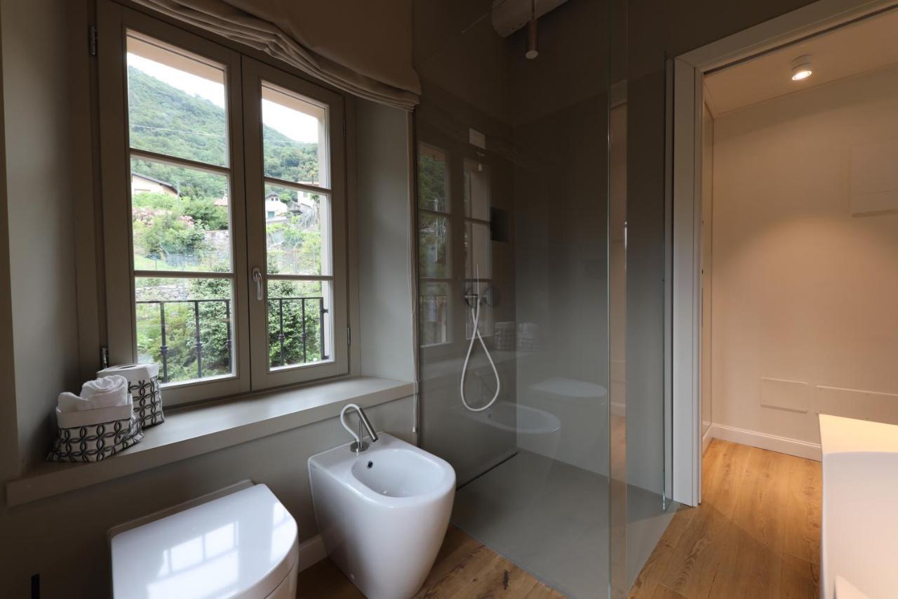Villa Mojana Bellagio Oliveto Lario Exterior photo