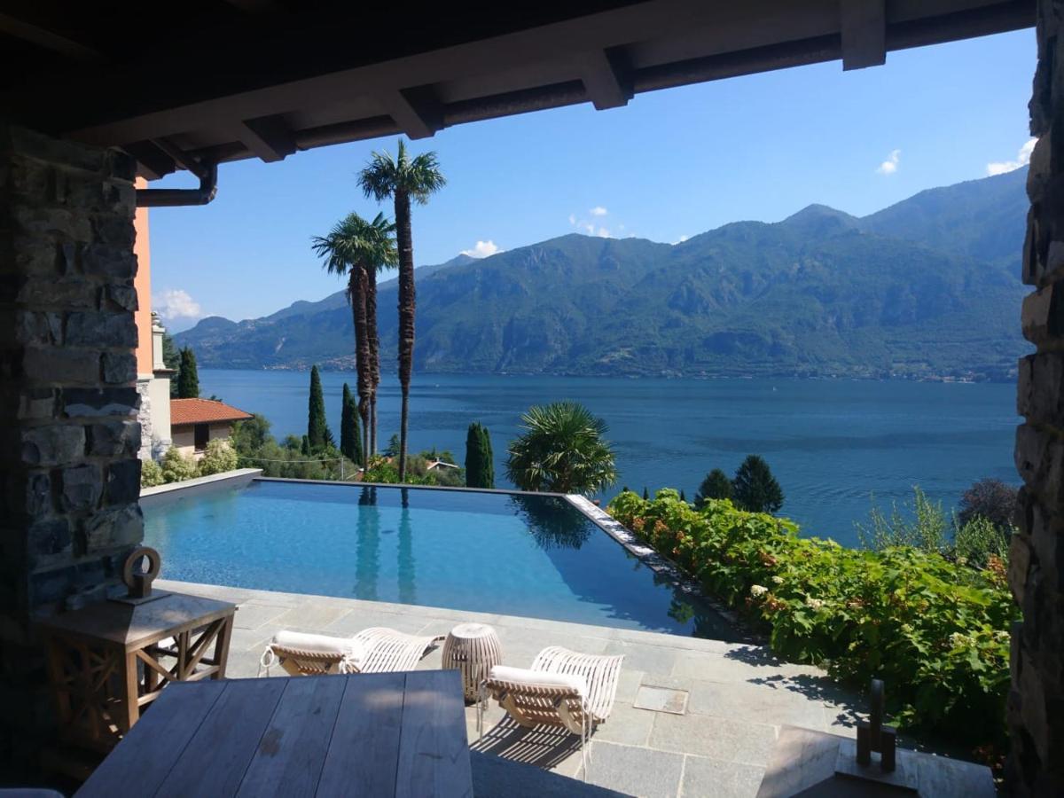 Villa Mojana Bellagio Oliveto Lario Exterior photo