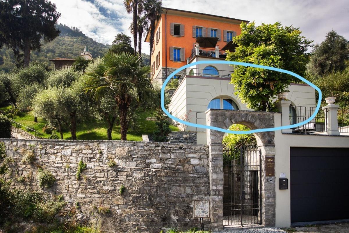 Villa Mojana Bellagio Oliveto Lario Exterior photo