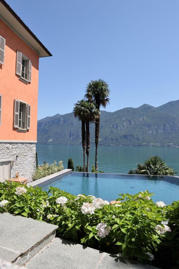 Villa Mojana Bellagio Oliveto Lario Exterior photo
