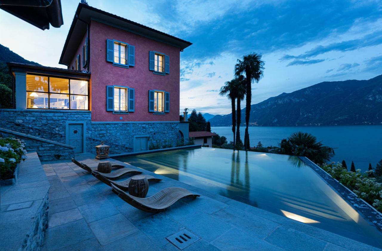 Villa Mojana Bellagio Oliveto Lario Exterior photo