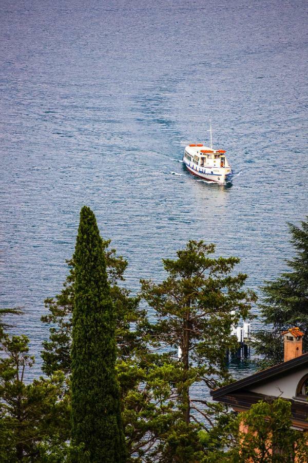 Villa Mojana Bellagio Oliveto Lario Exterior photo