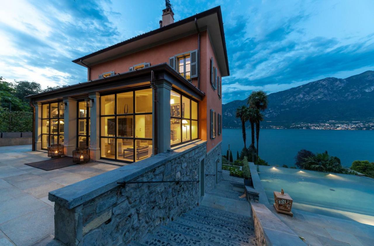 Villa Mojana Bellagio Oliveto Lario Exterior photo