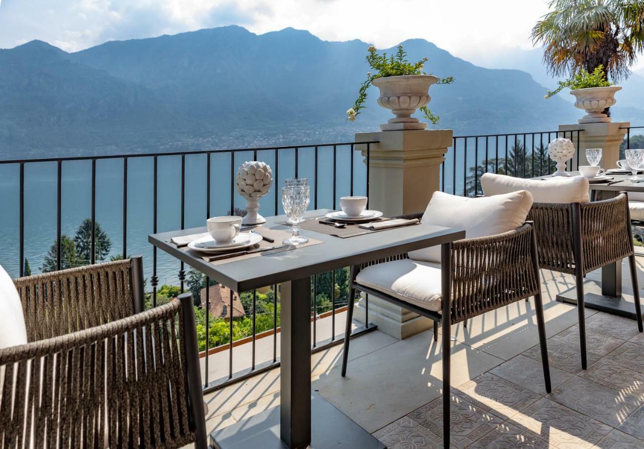 Villa Mojana Bellagio Oliveto Lario Exterior photo