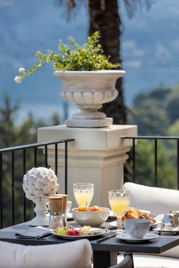 Villa Mojana Bellagio Oliveto Lario Exterior photo
