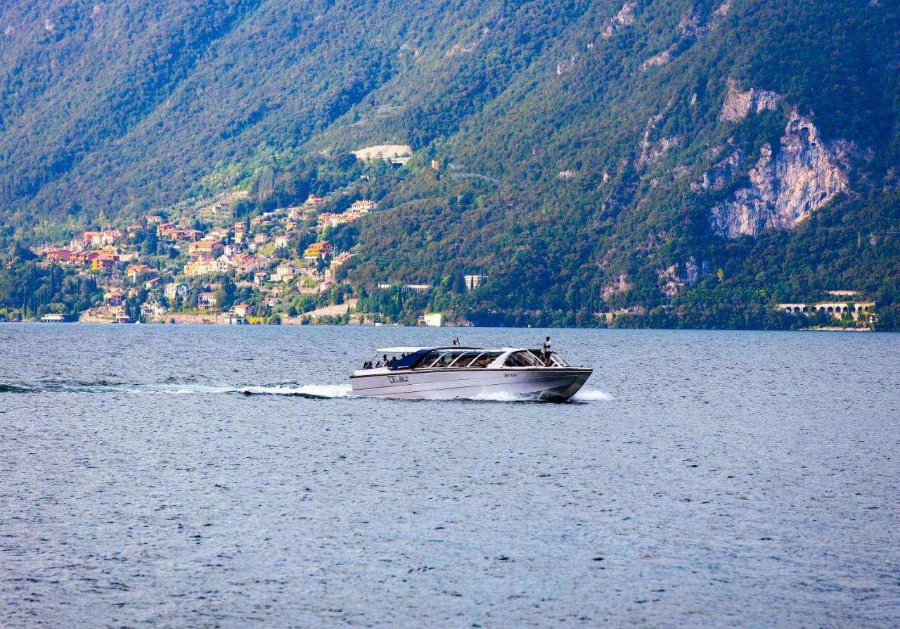 Villa Mojana Bellagio Oliveto Lario Exterior photo