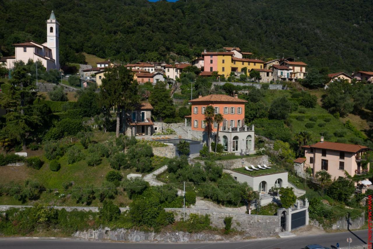 Villa Mojana Bellagio Oliveto Lario Exterior photo
